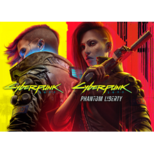 ⭐ Cyberpunk 2077 + Phantom Liberty ⭐