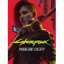 Cyberpunk 2077 + Phantom Liberty (Account rent Steam)