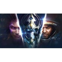 ✅RU/EU🔥⚡️Командиры StarCraft II⚡️🔥Battle net✅ - irongamers.ru