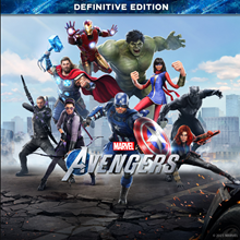 Marvel's Avengers - The Definitive Edition (Steam Key)