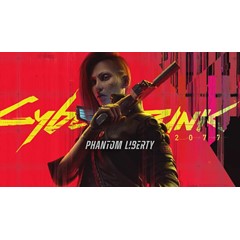 DLC Cyberpunk 2077: Phantom Liberty ⭐ STEAM ⭐