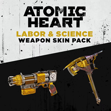 🔥Atomic Heart: BUYING PACKS/CURRENCIES 🎮XBOX 🎁