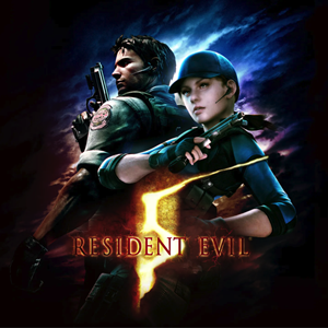 💠 Resident Evil 5 (PS4/PS5/EN) П1 - Оффлайн