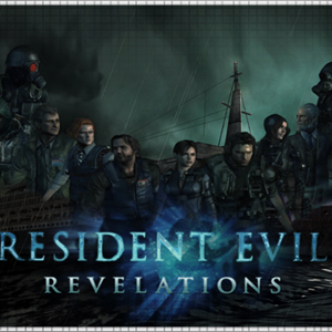 💠 Resident Evil Revelations (PS4/PS5/RU) П1 - Оффлайн