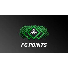 💚 FC 24 (FIFA 24): FC POINTS 100 - 12K | XBOX & PS ⚽