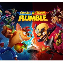 ☀️ Crash Team Rumble (PS/PS4/PS5/EN) П1 - Оффлайн