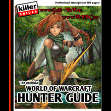World of Warcraft Книга гайд  Охотник(Hunter).