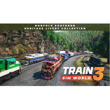 Train Sim World 3 Compatible NorfolkCollectionXBOX/PC🔑
