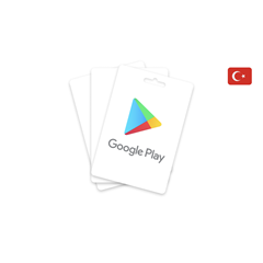 🔥Google Play 🔥Gift Card 150 TL Турция🇹🇷 Моментально