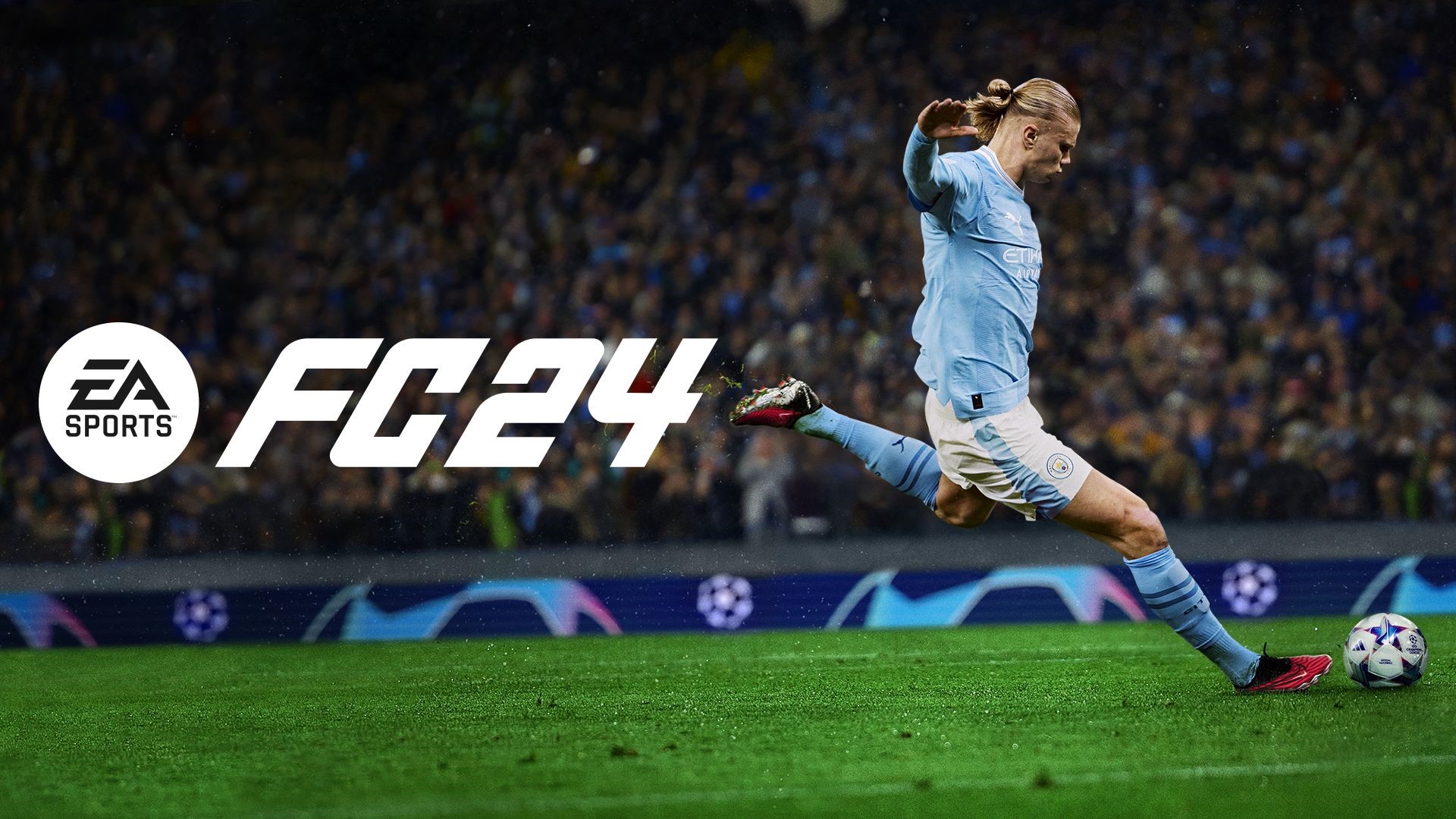 Купить EA Sports FC 24 (FIFA 24) (STEAM) за 299 ₽!