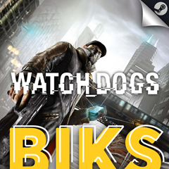 ⭐️Watch Dogs ✅STEAM RU⚡АВТОДОСТАВКА💳0%