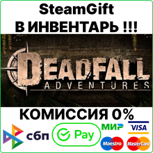 Deadfall Adventures Digital Deluxe [SteamGift/RU+CIS]