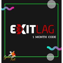 ⭕ EXITLAG 1 YEAR / 12 MONTH CODE (GLOBAL) +🎁 INSTANT🎁