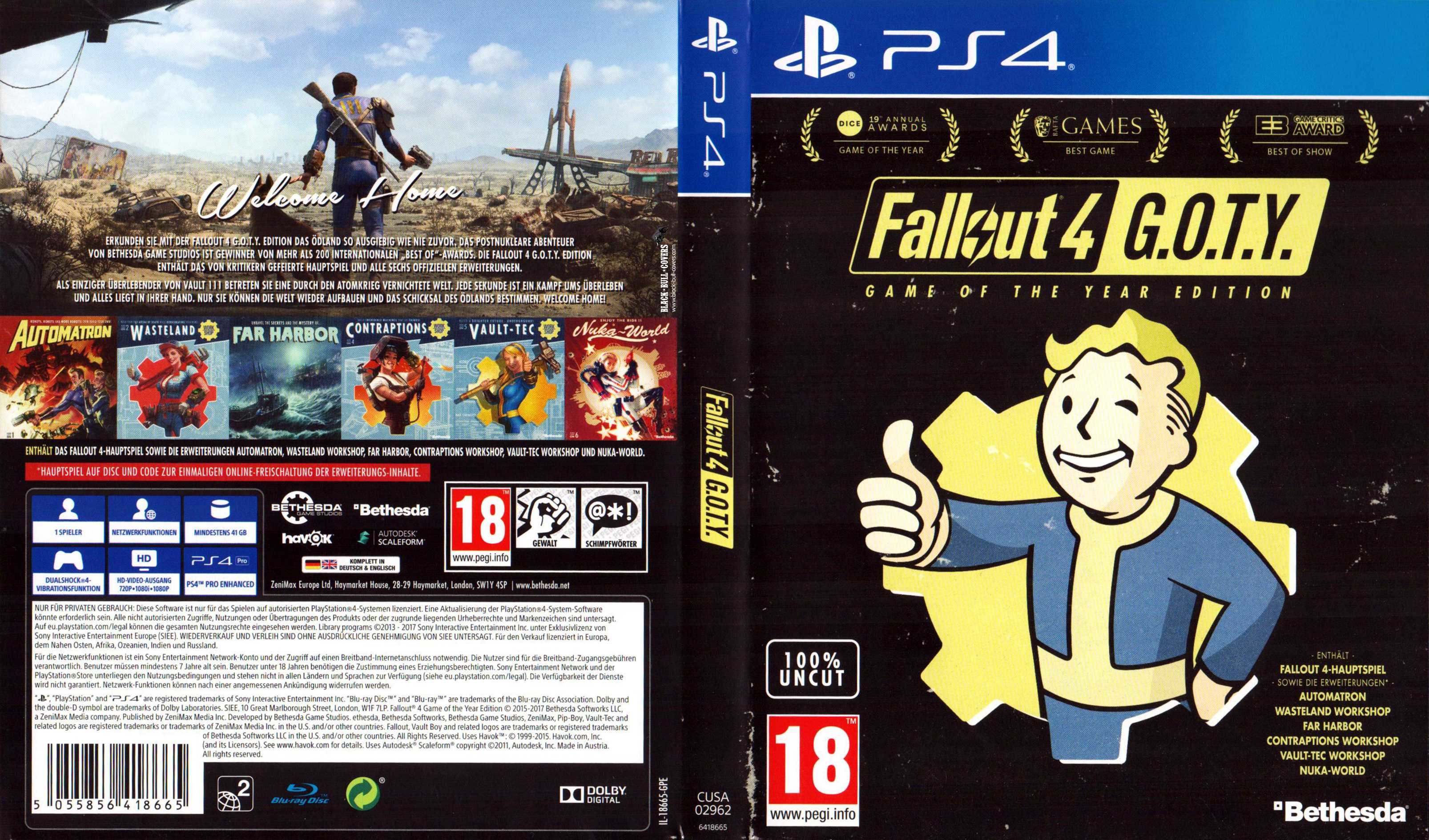 Fallout 4 ps4 русский. Fallout 4 GOTY диск. Fallout GOTY ps4 диск. Fallout 4 диск ps4. Fallout 4 ps4 обложка.