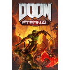 🎁DOOM Eternal🌍МИР✅АВТО