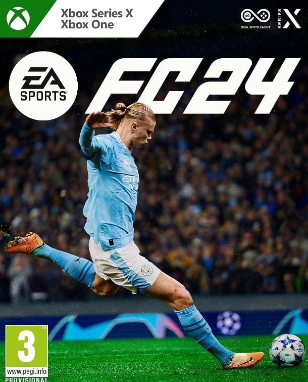 Скриншот 🎮EA SPORTS FC 24 Standard Edition Xbox One | S|X