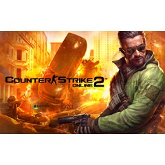 ⚔️Новый Аккаунт Steam (Казахстан+почта)Counter-Strike 2