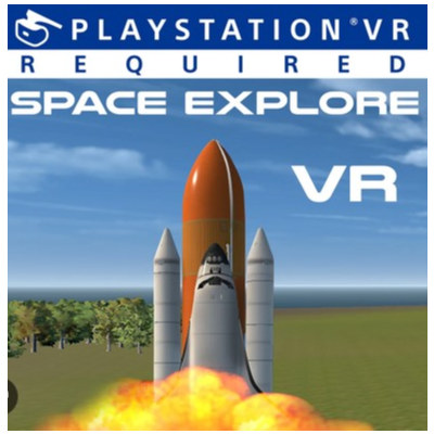 Space Explore  PS4/5 Аренда 5 дней