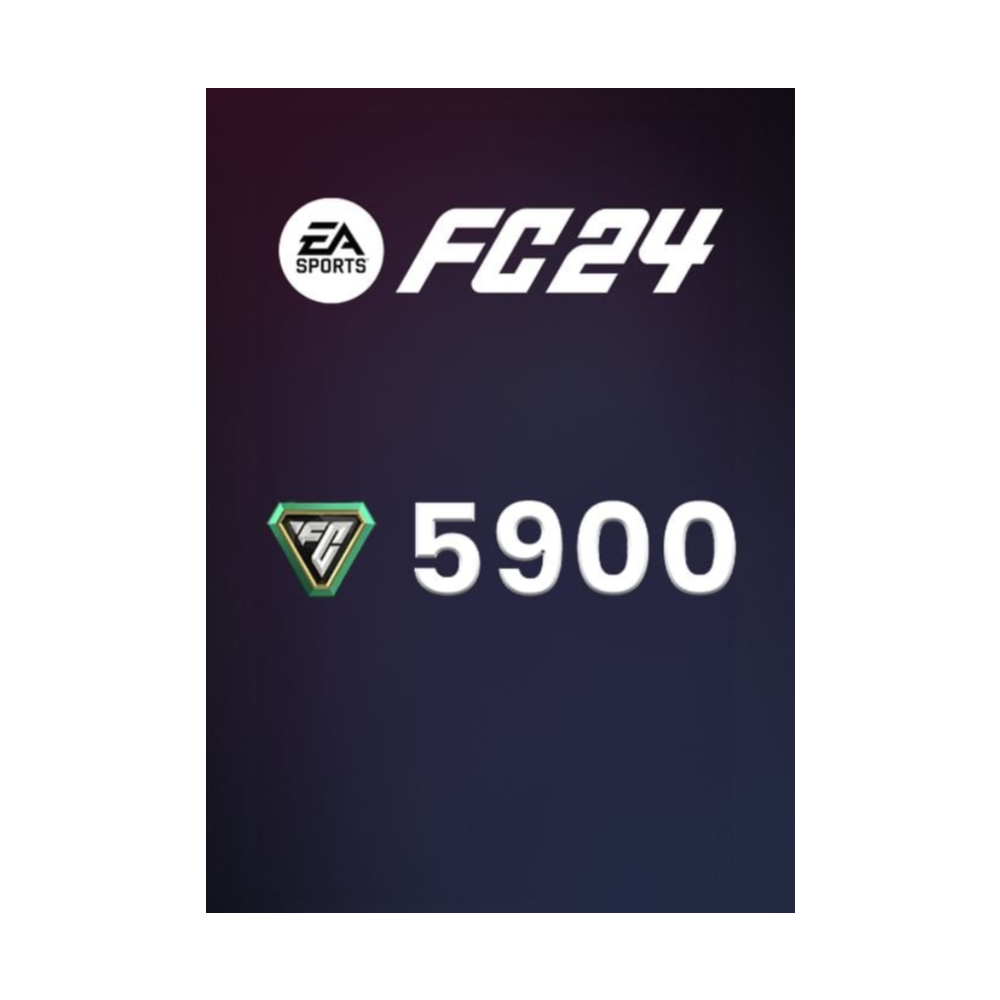 Купить EA SPORTS FC 24 - 5900 POINTS✅EA APP КЛЮЧ