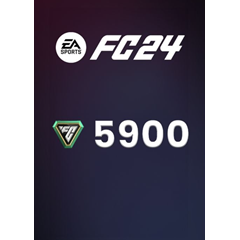 EA SPORTS FC 24 - 5900 POINTS✅(EA APP/GLOBAL) КЛЮЧ🔑