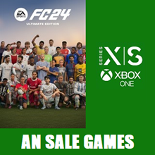 EA SPORTS FC 24 Xbox One & Xbox Series X|S - irongamers.ru