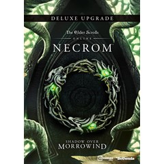 The Elder Scrolls Online Deluxe Upgrade Necrom LAUNCHER