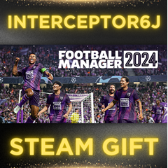 🟥⭐Football Manager 2024 ☑️ Все регионы⚡STEAM • 💳 0%