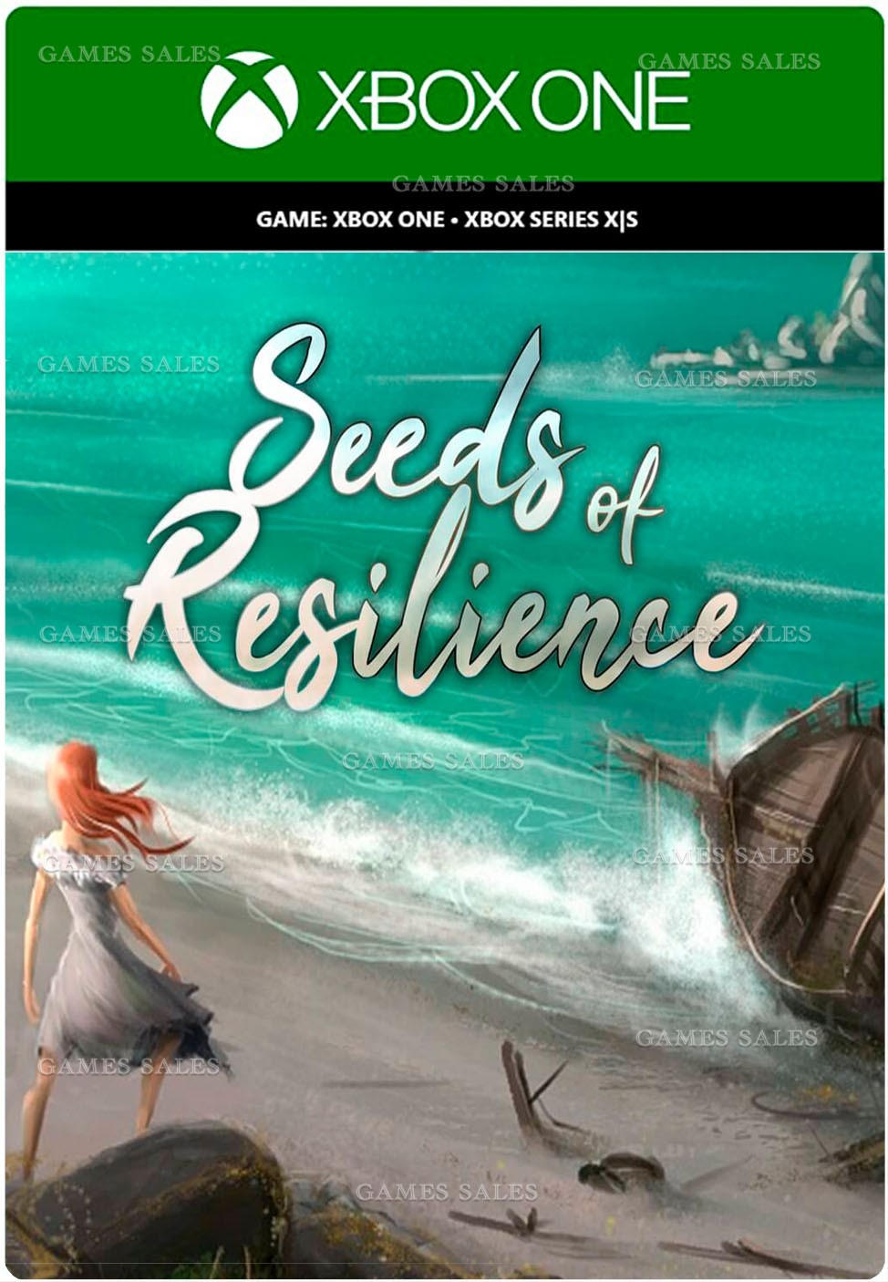✅❤️SEEDS OF RESILIENCE❤️XBOX ONE|XS🔑КЛЮЧ✅