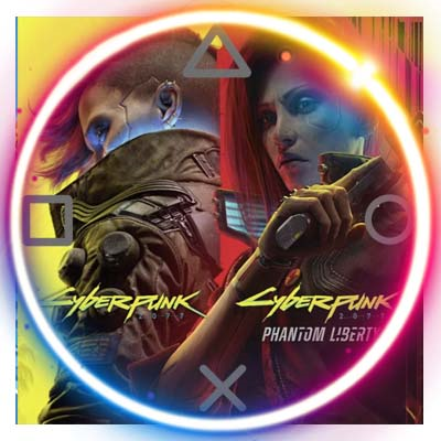 💠 Cyberpunk 2077 + Phantom Liberty (PS5/RU) Аренда