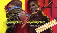 💠 Cyberpunk 2077 + Phantom Liberty (PS4/PS5/RU) Аренда
