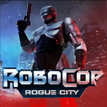 ROBOCOP: ROGUE CITY (STEAM KEY/RU-CIS)