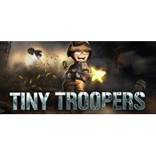 Tiny Troopers (Steam ключ / Global)