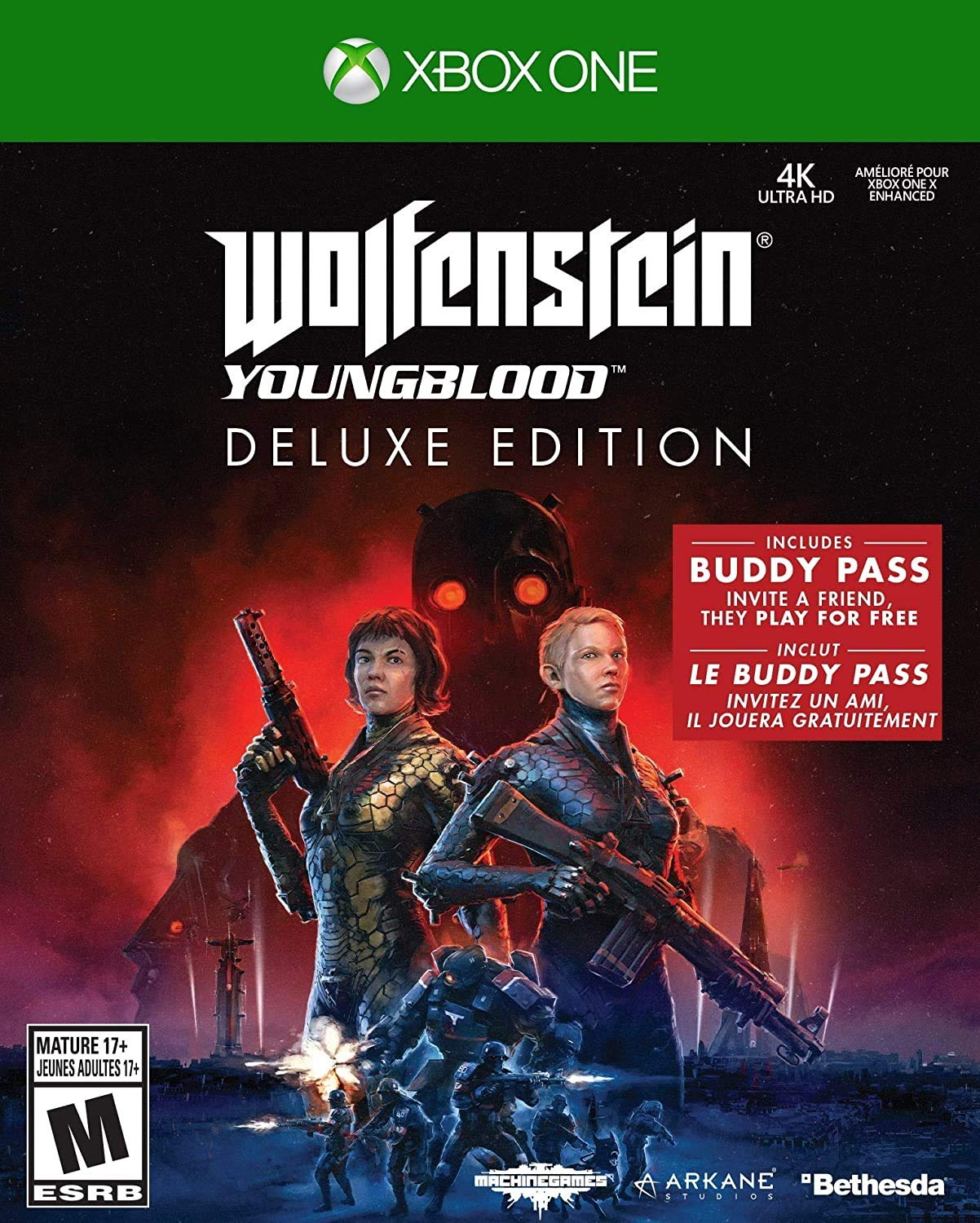 Wolfenstein youngblood отзывы steam фото 28