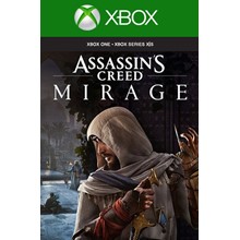 ✅Assassin's Creed® Мираж XBOX ONE SERIES X|S ❤️