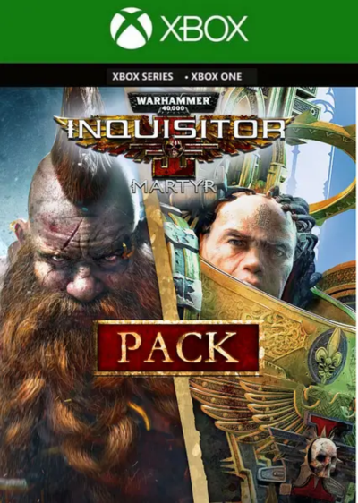 🎮🔥WARHAMMER PACK: HACK AND SLASH XBOX ONE/X|S🔑КЛЮЧ🔥