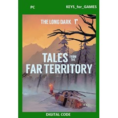 The Long Dark: Tales from the Far Territory PC(НЕ СТИМ)