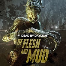 Купить Ключ 💀DBD - Of Flesh and Mud {Steam/Все страны} + Подарок🎁