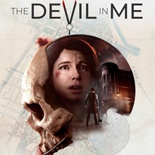 The Dark Pictures Anthology: The Devil in Me (Steam)