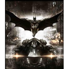 ☀️ Batman: Arkham Knight (PS/PS5/RU) П1-Оффлайн