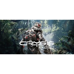 ⚡️Crysis Remastered | АВТОДОСТАВКА [Россия Steam Gift]