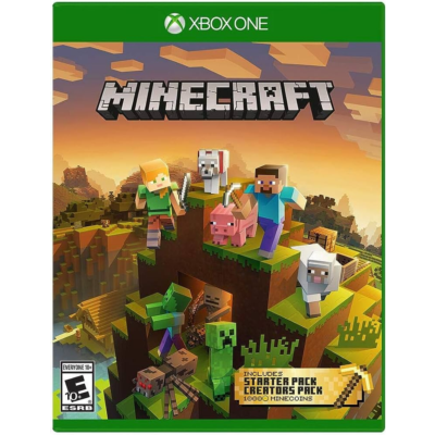 🎮⭐️🔴MINECRAFT MASTER COLLECTION XBOX ONE/X|S🔑КЛЮЧ🔥