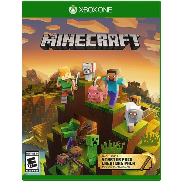 ⭐ MINECRAFT MASTER COLLECTION XBOX ONE/X|S КЛЮЧ