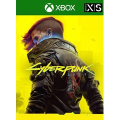 ❗CYBERPUNK 2077❗XBOX ONE/X|S🔑КЛЮЧ❗