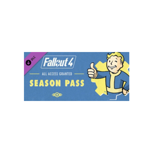 FALLOUT 4: SEASON PASS STEAM Key Region Free