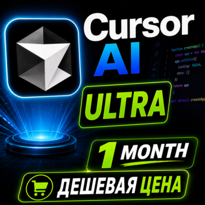 ⭐💎Личный аккаунт Cursor AI - Ultra на 1 месяц🔴 💎