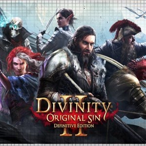 💠 Divinity: Original Sin 2 (PS4/PS5/RU) П3 - Активация