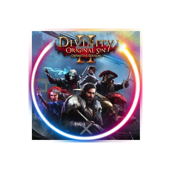 💠 Divinity: Original Sin 2 (PS4/PS5/RU) П3 - Активация