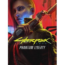 Cyberpunk 2077+Phantom Liberty on Epic Games account