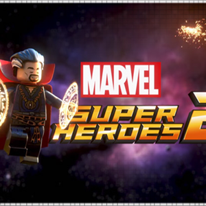 💠 LEGO Marvel Super Heroes 2 (PS4/PS5/RU) Активация