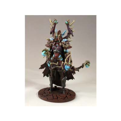 SYLVANAS WINDRUNNER WOW:  ПРОВЕРЕН И ГОТОВ К 3D ПЕЧАТИ